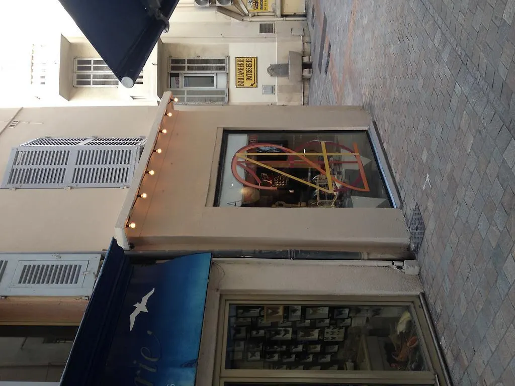 칸느 Amazing Chic Apt In Le Suquet By Guestready 아파트