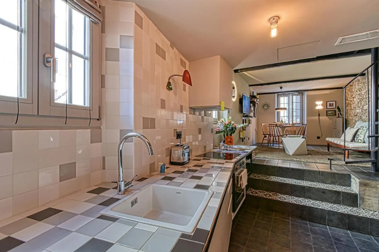 칸느 Amazing Chic Apt In Le Suquet By Guestready 아파트