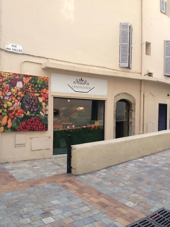Amazing Chic Apt In Le Suquet By Guestready Apartment Cannes