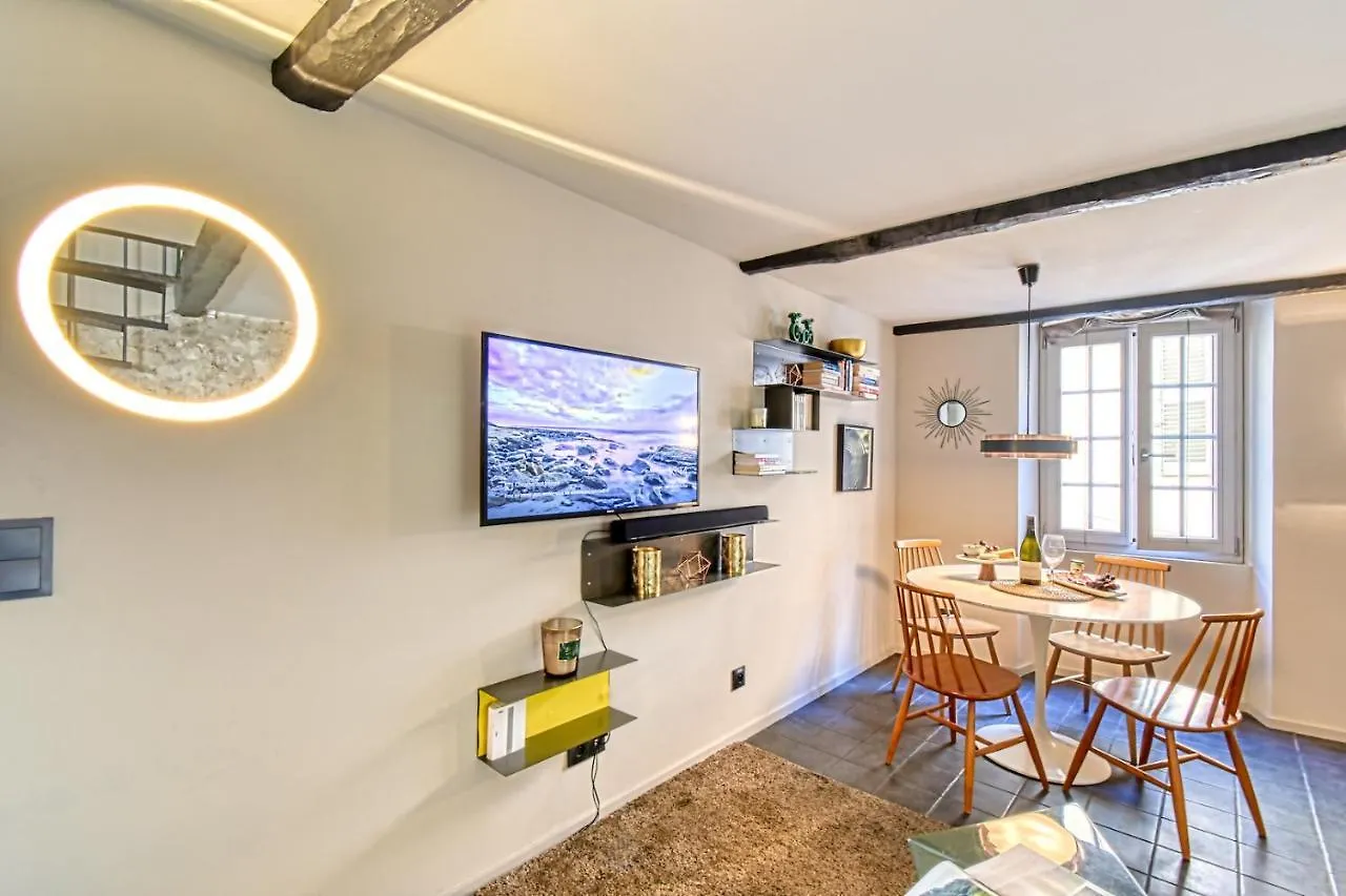 Amazing Chic Apt In Le Suquet By Guestready Apartment Cannes 0*,  France