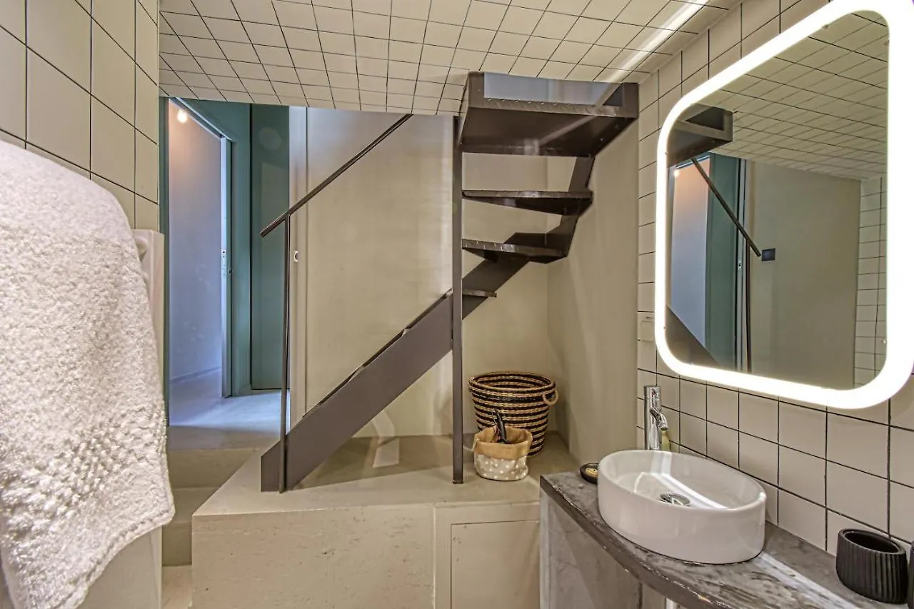 Amazing Chic Apt In Le Suquet By Guestready Apartment Cannes