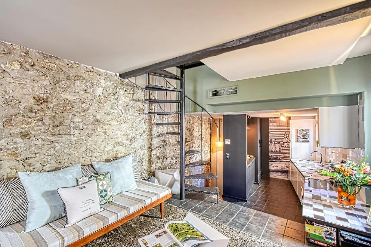 Amazing Chic Apt In Le Suquet By Guestready Apartment Cannes France