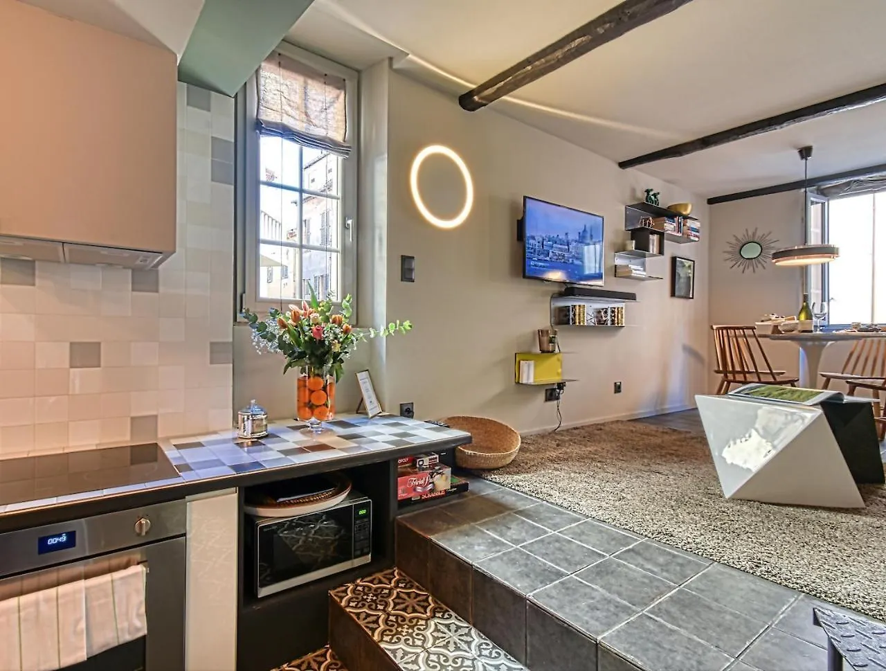 Amazing Chic Apt In Le Suquet By Guestready Apartment Cannes 0*,  France