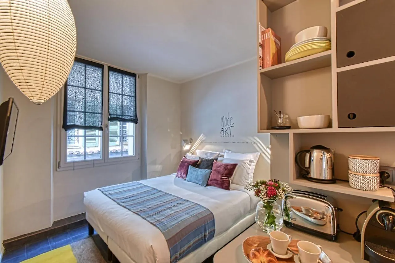 Amazing Chic Apt In Le Suquet By Guestready Apartment Cannes