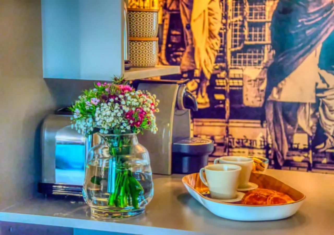 Amazing Chic Apt In Le Suquet By Guestready Apartment Cannes