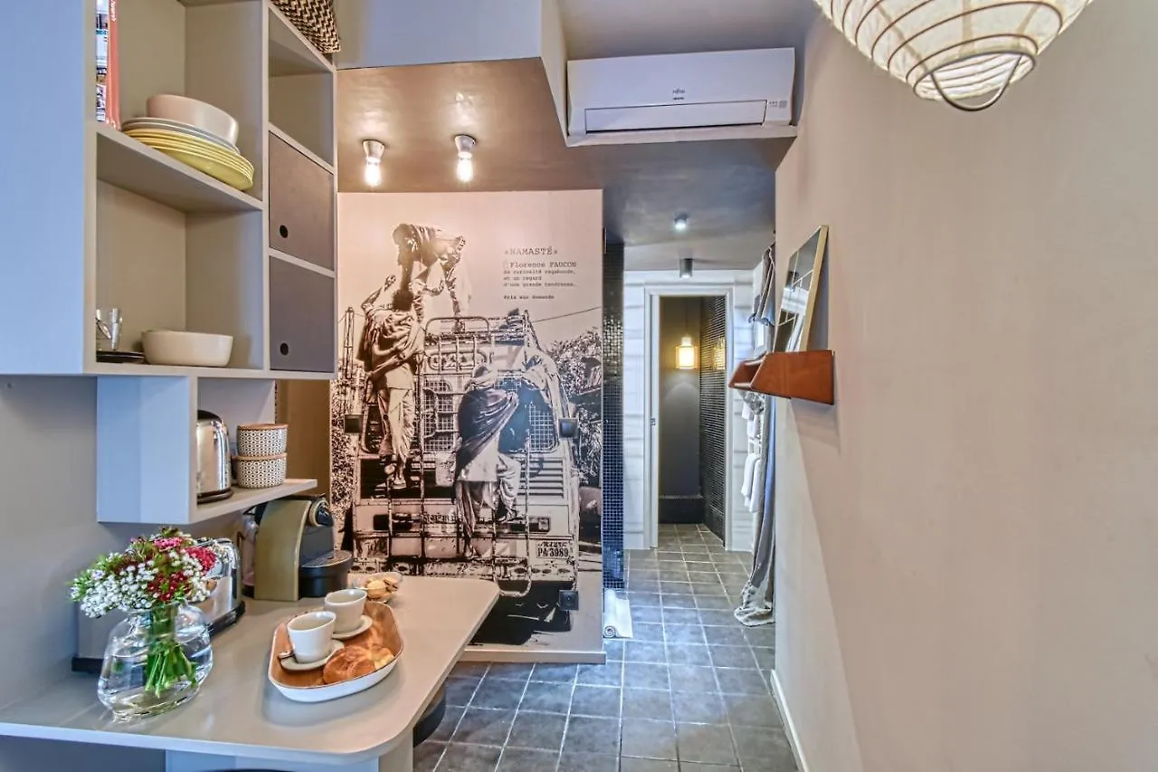 Amazing Chic Apt In Le Suquet By Guestready Apartment Cannes 0*,